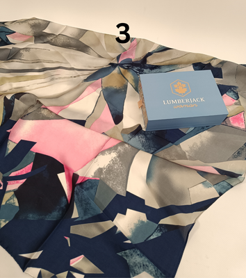 SCIARPA FOULARD DONNA G815 Tellini S.r.l. Wholesale Clothing